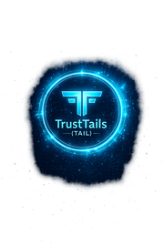 TrustTails logo